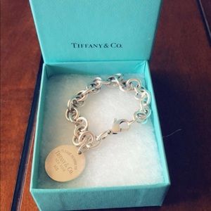 Tiffany & Co. Jewelry - Tiffany Charm bracelet Tiffany & Co. Jewelry - Tiffany Charm bracelet